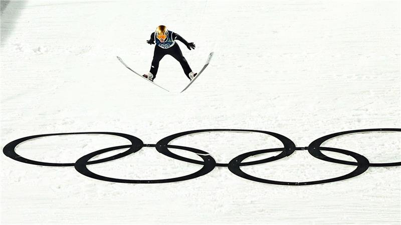 Immerhin: Selina Freitag steigerte sich im zweiten Durchgang.