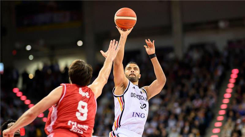 Immerhin auf Johannes Thiemann war wieder einmal Verlass.