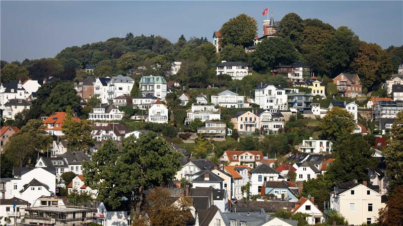 Bundesbank: Inflation trifft ärmere Haushalte stärker Immobilienbesitz ist vor allem bei den vermögenden Haushalten in Deutschland vorhanden.