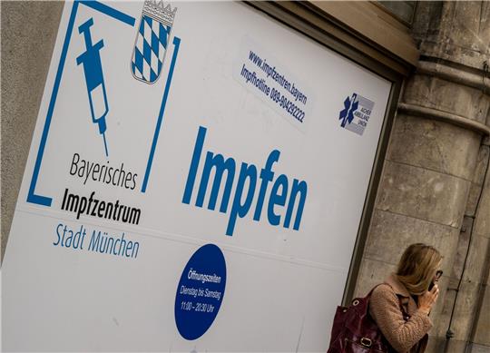 Impfen gilt als guter Schutz.