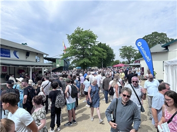 Impressionen vom 2. Tag der 145. Bad Harzburger Galopprennwoche