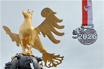 Impressionen vom Goslarer Altstadtlauf.