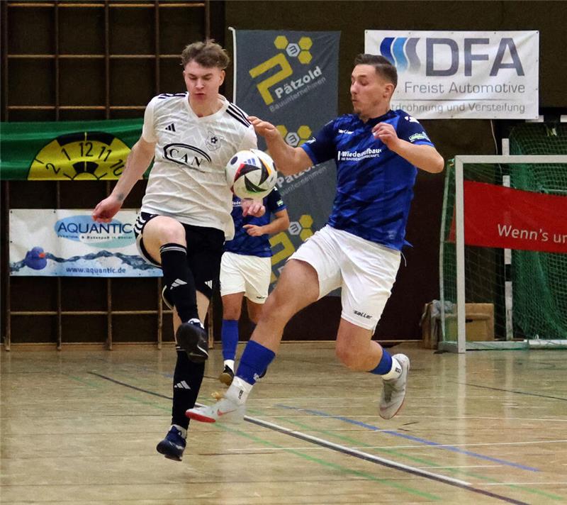 Impressionen vom Harzer Hallen-Masters.