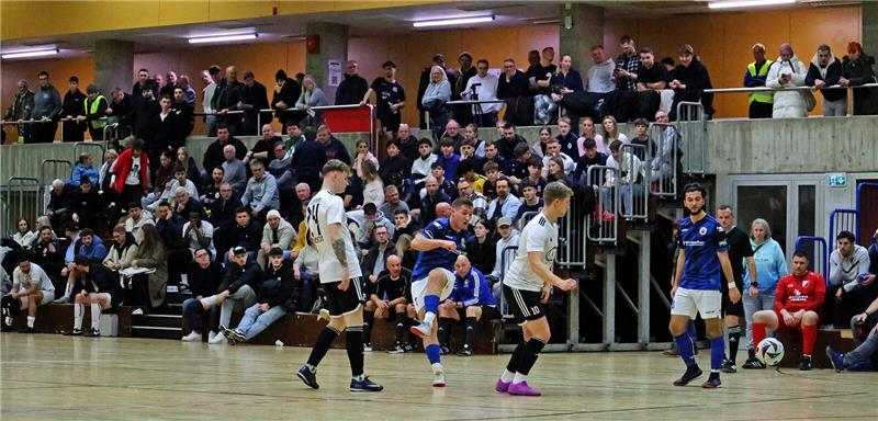 Impressionen vom Harzer Hallen-Masters.