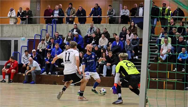 Impressionen vom Harzer Hallen-Masters.