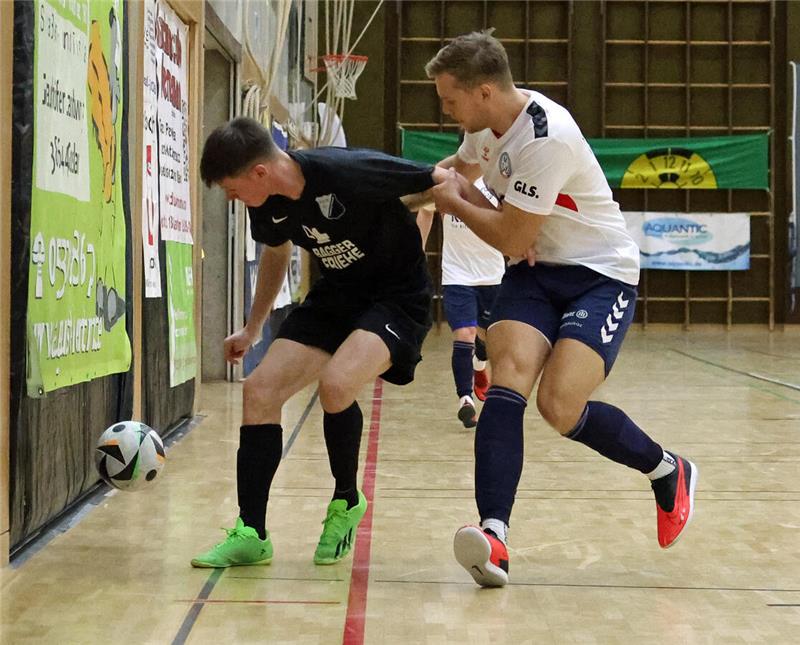 Impressionen vom Harzer Hallen-Masters.