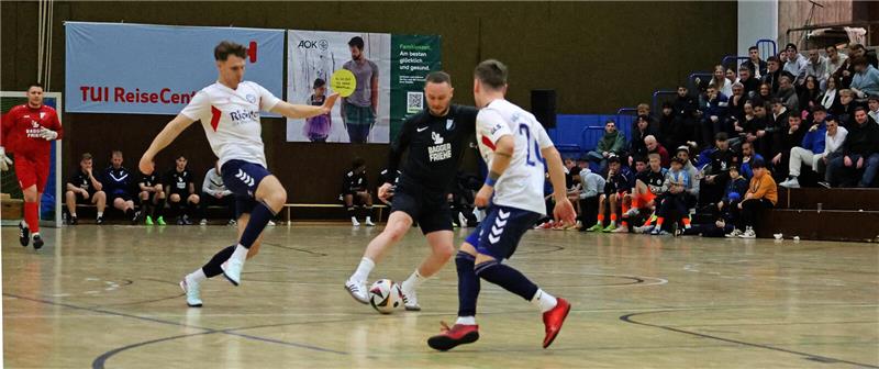 Impressionen vom Harzer Hallen-Masters.