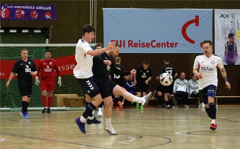 Impressionen vom Harzer Hallen-Masters.