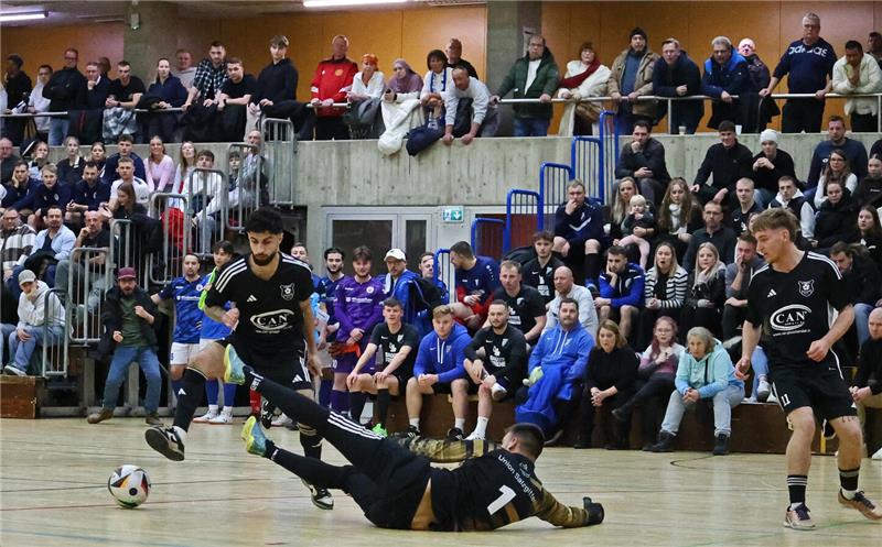 Impressionen vom Harzer Hallen-Masters.