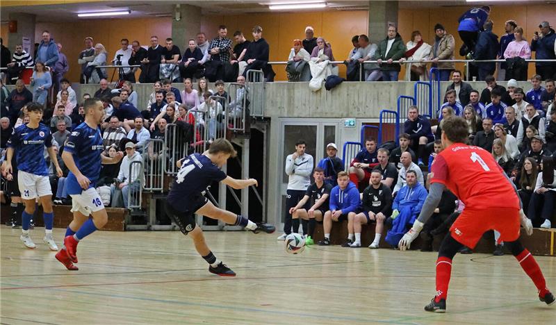 Impressionen vom Harzer Hallen-Masters.