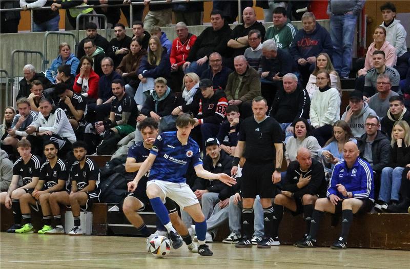 Impressionen vom Harzer Hallen-Masters.