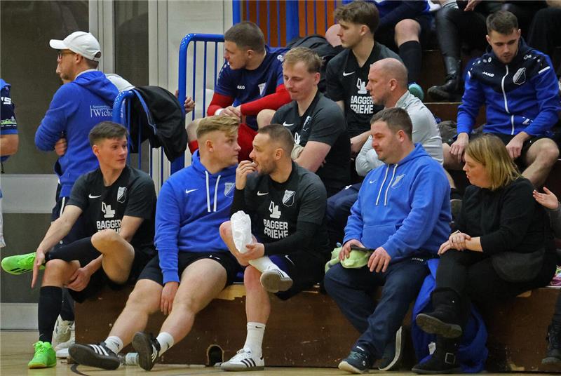 Impressionen vom Harzer Hallen-Masters.