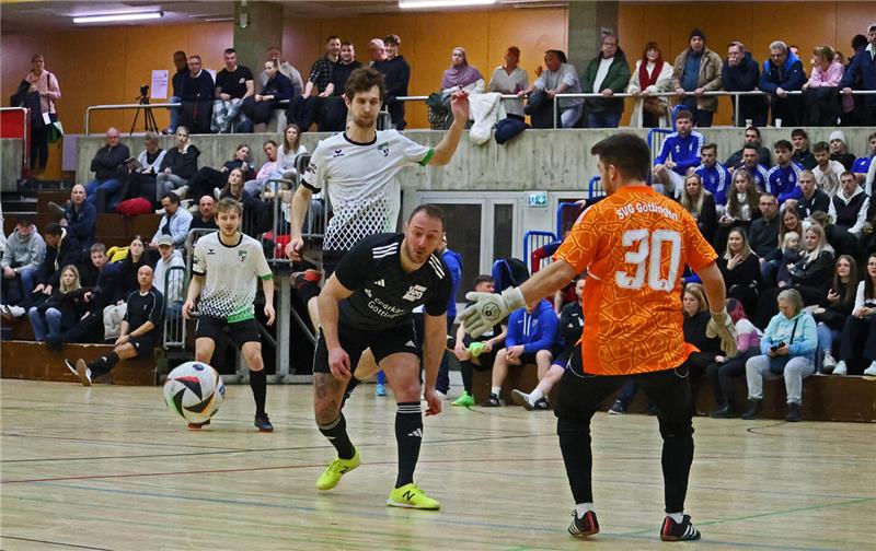 Impressionen vom Harzer Hallen-Masters.