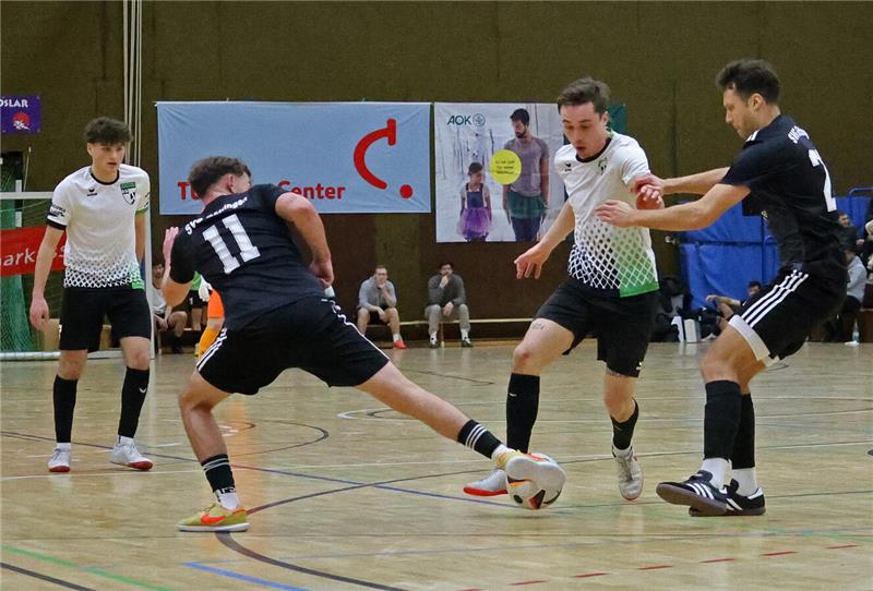 Impressionen vom Harzer Hallen-Masters.