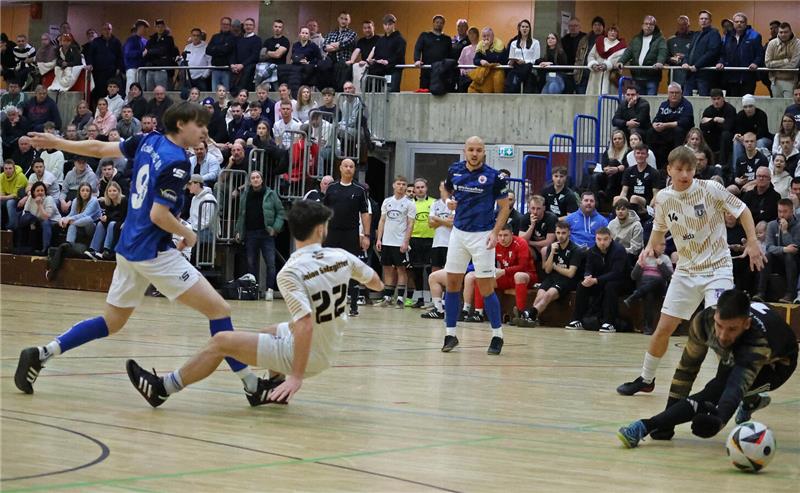 Impressionen vom Harzer Hallen-Masters.