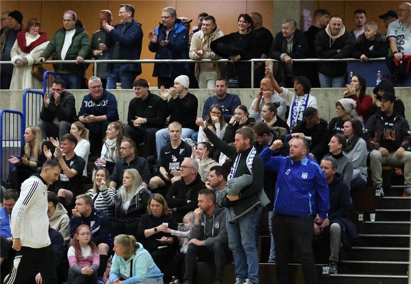 Impressionen vom Harzer Hallen-Masters.