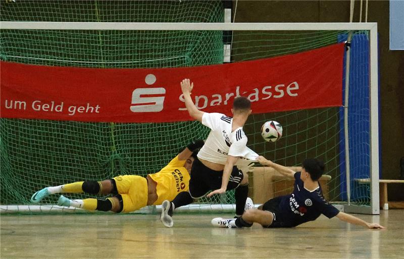 Impressionen vom Harzer Hallen-Masters.