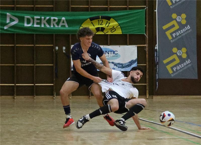 Impressionen vom Harzer Hallen-Masters.