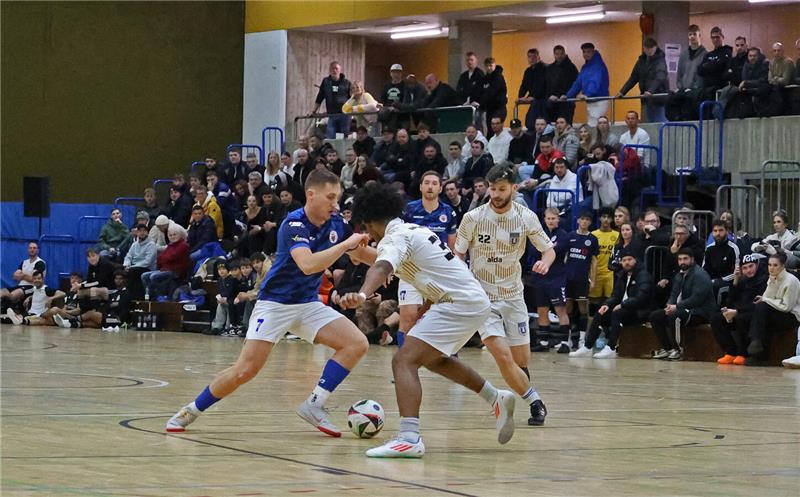 Impressionen vom Harzer Hallen-Masters.