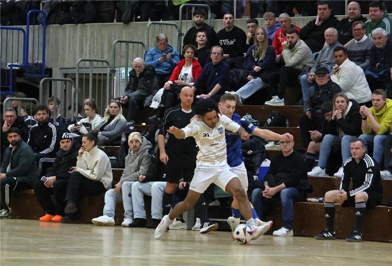 Impressionen vom Harzer Hallen-Masters.