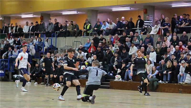 Impressionen vom Harzer Hallen-Masters.