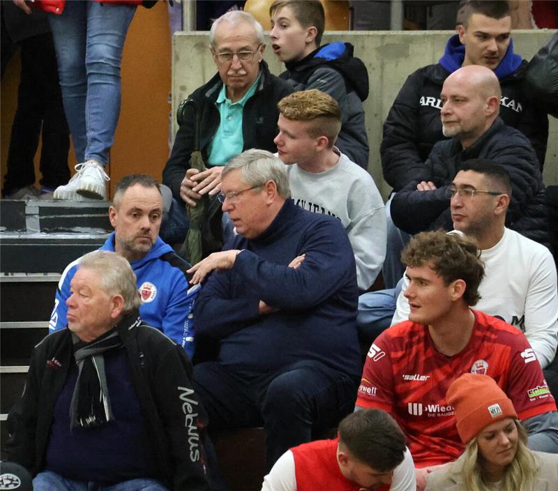 Impressionen vom Harzer Hallen-Masters.