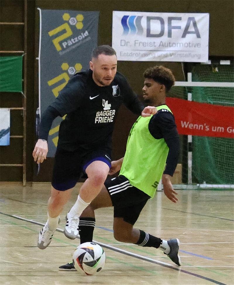 Impressionen vom Harzer Hallen-Masters.