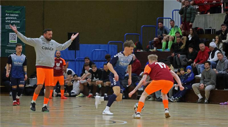 Impressionen vom Harzer Hallen-Masters.