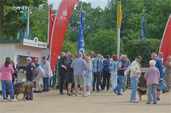 Impressionen vom ersten Tag der 146. Harzburger Galopprennwoche