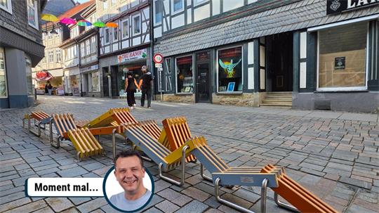 What Goslar is paying for the new attraction on Hokenstrasse