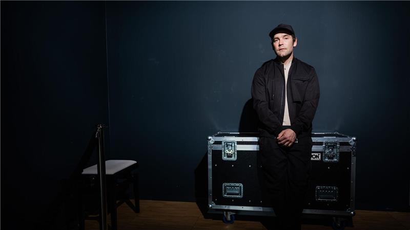 Musiker Bosse hat sich selbst gern beim Wachsen zugehört In 20 Jahren kann ganz schön viel passieren. Vor allem Gutes, findet Bosse. Und er will immer weiter lernen.