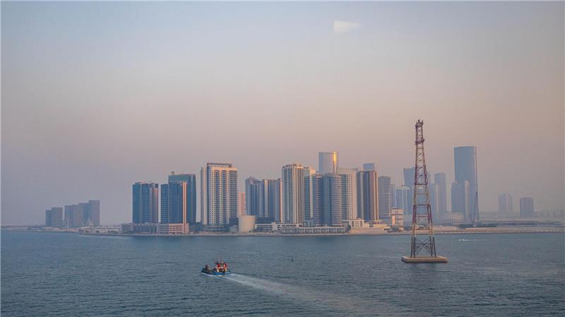 In Abu Dhabi sollen am Sonntag die Gespräche fortgesetzt werden. (Archivbild)