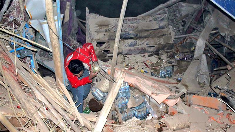 In Afghanistan bebte die Erde erneut.