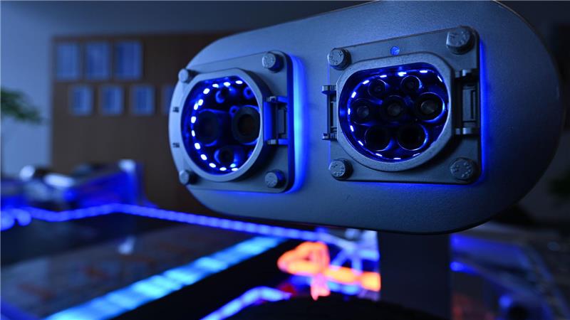 Batteriehersteller CATL erweitert Testkapazitäten In Arnstadt werden Batteriezellen produziert und auch getestet.