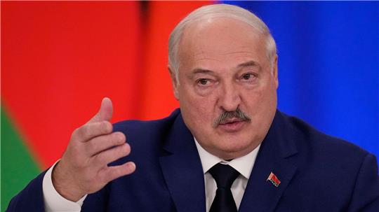 In Belarus hat Machthaber Alexander Lukaschenko erneut Gefangene begnadigt und freigelassen - diesmal 31 Ukraine. (Archivbild)