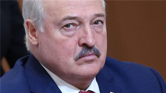 In Belarus lässt Machthaber Alexander Lukaschenko Todesurteile durch Genickschuss vollstrecken. (Archivbild)