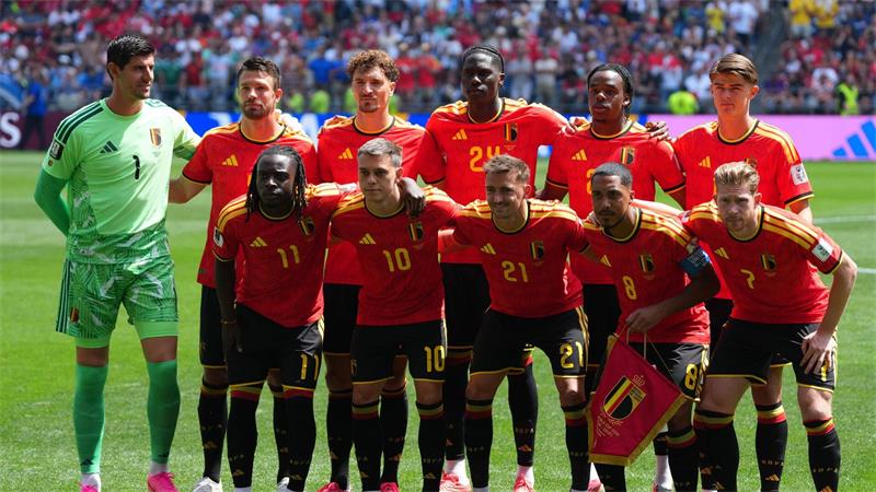 In Belgiens Team gibt es gewisse Spannungen. (Archivbild)