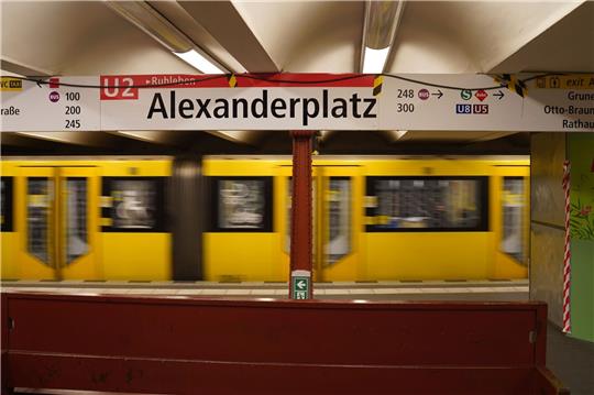 In Berlin hat sich Telefónica um den unterirdischen Netzausbau gekümmert.