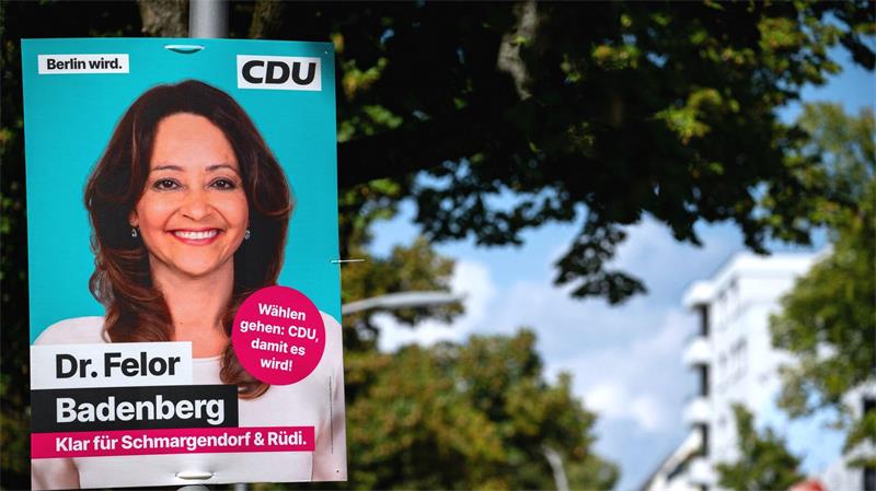In Berlin wird am 20. September ein neues Abgeordnetenhaus gewählt. 