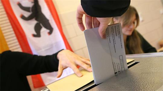 In Berlin wird am 20. September ein neues Landesparlament gewählt. (Symbolbild) 