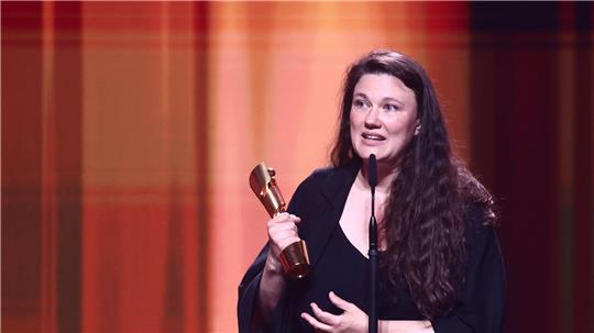 In Berlin wurde der Deutsche Filmpreis verliehen.