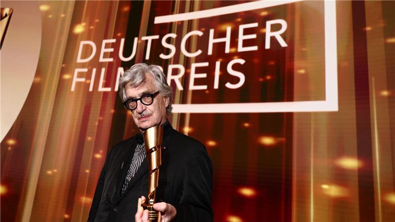 In Berlin wurde der Deutsche Filmpreis verliehen.