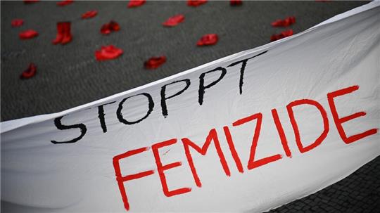 In Berlin wurden in dieses Jahr bereits 29 Frauen Opfer eines sogenannten Femizids.