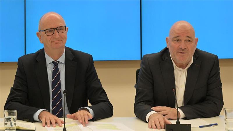 Thüringen und Brandenburg vor Koalitionsgesprächen mit BSW In Brandenburg macht der Entwurf des Sondierungspapiers sich die BSW-Kritik an der Stationierung von US-Mittelstreckenraketen in Deutschland zu eigen.