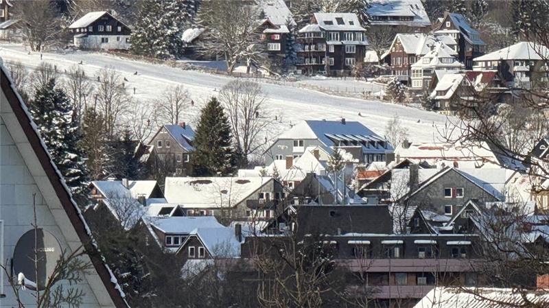 In Braunlage selbst wohnen nach wie vor mehr als 3000 Menschen mit Hauptwohnsitz.