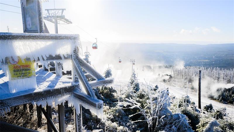 In Braunlage wird es relativ häufig frostig. (Archivbild) 