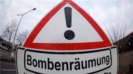 In Bremen ist eine 500-Kilogramm-Bombe aus dem Zweiten Weltkrieg entschärft worden. (Symbolfoto)