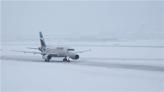 In Bremen und Hannover starteten Maschinen. (Symbolbild)