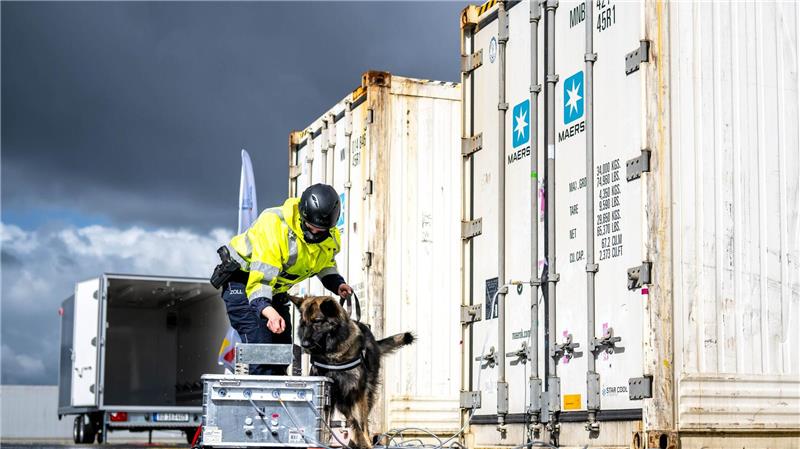 In Bremen werden regelmäßig illegale Drogen sichergestellt. (Archivbild)