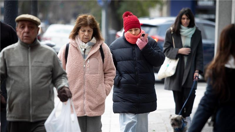 Winter auf Südhalbkugel: Kaltfront lässt Argentinier zittern In Buenos Aires wurden die niedrigsten Temperaturen seit über 30 Jahren gemessen.